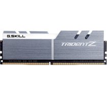 G.Skill DDR4 32 GB 3600-CL17 - Dual-Kit - Trident Z - silver/white F4-3600C17D-32GTZSW