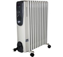 Besk Eļļas radiators 11 sekcijas 2000W 4750959063736