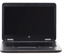 HP ProBook 640 G2 i5-6200U 8GB 256GB SSD 14" HD Win10pro Used HP640G2I5-6200U8G256SSD14HDW10P