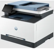 HP Color LaserJet Pro 3302sdw All-in-One Printer - A4 Color Laser, Print Dual-Side Copy & Scan, Automatic Document Feeder, Auto-Duplex, LAN, WiFi, 25ppm, 150-2500 pages per month (replaces M282nw) 499Q6F#B19 499Q6F#B19