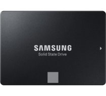 Samsung 860 EVO 2.5" 500 GB Serial ATA III MLC MZ-76E500B/EU