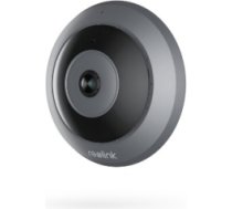 Reolink REO-FE-P-GRAY security camera Bulb IP security camera Indoor 2560 x 2560 pixels Ceiling FE-P