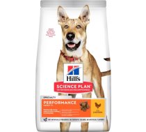 HILL'S Science Plan Canine Adult Performance Chicken - dry dog food - 14 kg