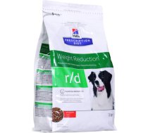 HILL'S PRESCRIPTION DIET Canine r/d Dry dog food Chicken 1,5 kg