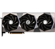 MSI SUPRIM GeForce RTX 4080 SUPER 16G X NVIDIA 16 GB GDDR6X RTX 4080 SUPER 16G SUPRIM X