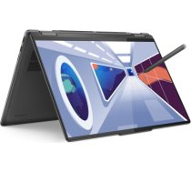 Lenovo Yoga 7 Intel® Core™ i7 i7-1360P Hybrid (2-in-1) 40.6 cm (16") Touchscreen 2.5K 16 GB LPDDR5-SDRAM 512 GB SSD Wi-Fi 6E (802.11ax) Windows 11 Home Grey 82YN005APB