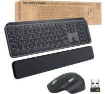 Logitech MX Keys Klaviatūra + Datorpele US 920-010933