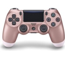 Goodbuy Doubleshock bluetooth džojistiks PS4 (PRO | SLIM) | iOS | Android | PC | Smart TV rozā krāsā GBDOUBLEPS4CMPI