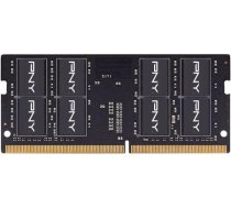 Pny Technologies Computer memory PNY MN16GSD43200-SI RAM module 16GB DDR4 SODIMM 3200MHZ MN16GSD43200-SI