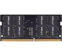 Pny Technologies MN16GSD43200-SI RAM module 16GB DDR4 SODIMM 3200MHZ MN16GSD43200-SI