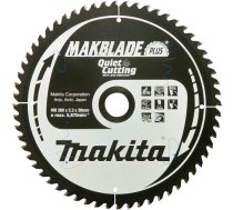 Makita Makblade Plus circular saw blade 260x30mm 60Z - B-32524 B-32524
