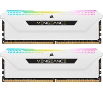 Corsair DDR4 - 16GB - 3200 - CL - 16 Veng. PRO SL Dual Kit CMH16GX4M2E3200C16W