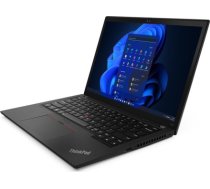 Lenovo ThinkPad X13 G3 i5-1235U 13.3" WUXGA IPS 300nits AG Touch 16GB LPDDR5 4800 SSD512 Intel Iris Xe Graphics W11Pro Thunder Black 3Y Premier 21BN009VPB