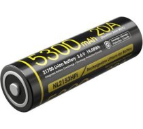 BATTERY RECH. LI-ION 3.6V/NL2153HPI(5300MAH) NITECORE NL2153HPI(5300MAH)