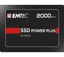 SSD Emtec X150 Power Plus 4TB 2.5" SATA III (ECSSD4TX150) ECSSD4TX150