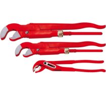Rothenberger Cauruļatslēgu komplekts 1'' - 11/2'' - SP 10'' 70140X