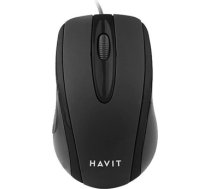 Universal mouse Havit MS753 (black) MS753-B