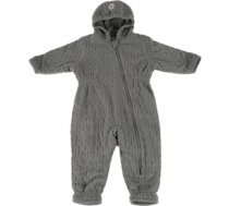 Lodger Skier Empire Fleece kombinezons, 3-6 mēn., 68 izm, Sharkskin - SK 601_3-6 SK 601_3-6