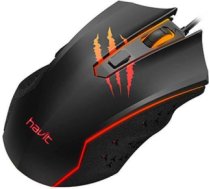 Gaming mouse Havit GAMENOTE MS1027 1000-2400 DPI MS1027