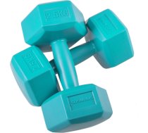 Hanteļu komplekts Springos FA1033 2 X 2,5kg FA1033