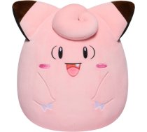 SQUISHMALLOWS Pokemon plīša rotaļlieta Clefairy, 25 cm SQPK104A