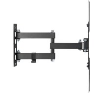 Maclean TV or monitor mount, universal, max VESA 400x400, 23-55", 30kg, black, MC-701N MC-701N