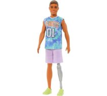 Lalka Barbie Mattel Ken Fashionistas 212 z protezą nogi HJT11 HJT11