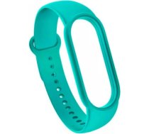 iWear Universal Silicone Strap for Smart Bracelet models - SM6 SM7 SM8 (18x250mm) Turquoise IW-SM678-TU