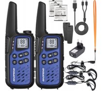 Baofeng BF-T25E Dark Blue walkie-talkie