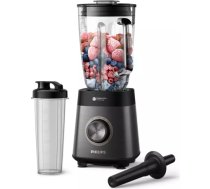 PHILIPS HR3041/00 Series 5000 blenderis, melns HR3041/00
