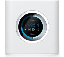 Wireless Router UBIQUITI Wireless Router 1750 Mbps IEEE 802.11a IEEE 802.11b IEEE 802.11g IEEE 802.11n IEEE 802.11ac 4x10/100/1000M Number of antennas 1 AFI-R AFI-R
