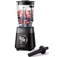 PHILIPS HR3030/00 Series 5000 blenderis, melns HR3030/00