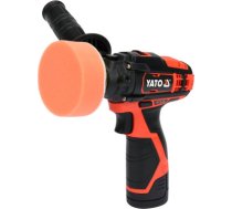 Pulēšanas mašīna Yato YT-82903; 12 V; 1x2,0 Ah akum. Y*YT-82903