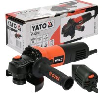 Leņķa slīpmašīna Yato YT-82098; 1400 W Y*YT-82098