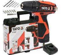 Yato YT-82901 Urbjmašīna - skrūvgriezis 12V 1x2Ah akum. Y*YT-82901