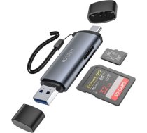 Tech-Protect card reader Ultraboost SD/microSD USB/USB-C