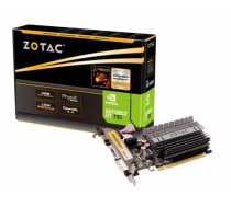 ZOTAC GeForce GT 730 Zone Edition Low Profile, 4GB DDR3 (64 Bit), HDMI, DVI, VGA ZT-71115-20L