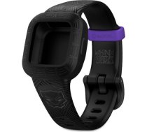 Garmin vivofit jr. 3 Siksniņa ap roku, Marvel Melnā pantera 010-12666-40