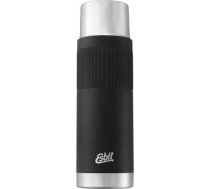 Esbit Sculptor Vacuum Flask With Sleeve 1 L / Melna / 1 L 4260149872074