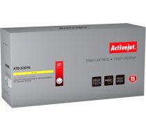 Activejet ATB-326YN Toner (replacement for Brother TN-326Y; Supreme; 3500 pages; yellow) ATB-326YN