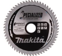 Griešanas disks alumīnijam Makita E-16863; 190x30 mm; Z60; 0° E-16863
