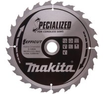 Griešanas disks kokam Makita E-12930; 270x30 mm; Z24; 23° E-12930