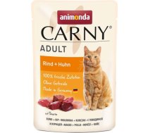 ANIMONDA Carny Adult Beef and chicken - wet cat food - 85g