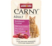 ANIMONDA Carny Adult Meat cocktail - wet cat food - 85g