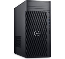 PC DELL Precision 3680 Tower Tower CPU Core i7 i7-14700 2100 MHz RAM 16GB DDR5 4400 MHz SSD 512GB Integrated ENG Windows 11 Pro Included Accessories Dell Optical Mouse-MS116 - Black;Dell Multimedia Wired Keyboard - KB216 Black N003PT3680MTEMEA_VP N003PT36