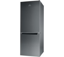 Indesit LI6 S2E X ledusskapis 159cm Inox LI6S2EX