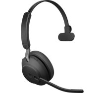 Jabra Evolve2 65 Link380a MS Mono 26599-899-999