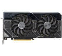 ASUS Dual -RTX4070TIS-O16G NVIDIA GeForce RTX 4070 Ti SUPER 16 GB GDDR6X 90YV0KF3-M0NA00