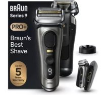 Braun Series 9 Pro+ 9525s Wet & Dry Sietiņa skuveklis Trimmeris 9525S