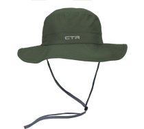 CTR Summit Pack-It Hat / Tumši zaļa / L / XL 059366023307